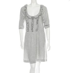 SEE BY CHLOÉ three-quarter sleeve knit dress